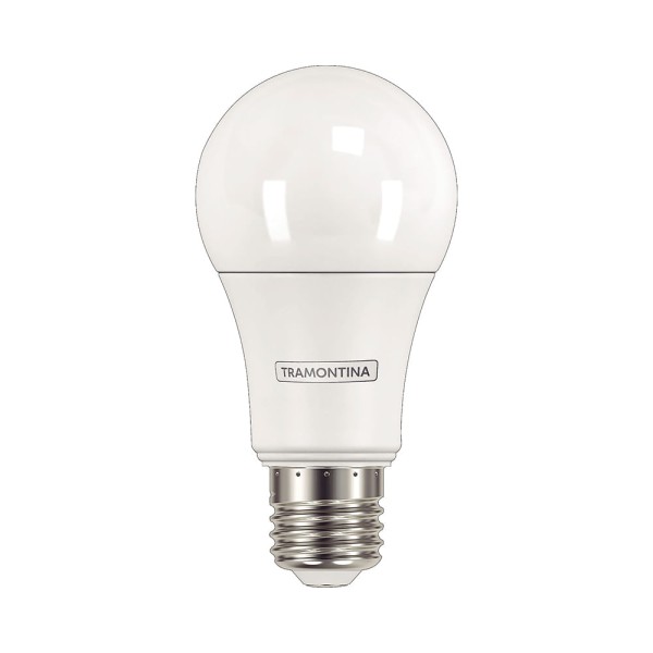 Encontraproduto.com.br - Lâmpada LED Bulbo Base E27 560 lm 7 W Bivolt 6500 K Luz Branca - Tramontina