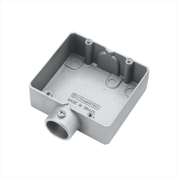 Encontraproduto.com.br - Condulete duplo 3/4 polegada tipo 