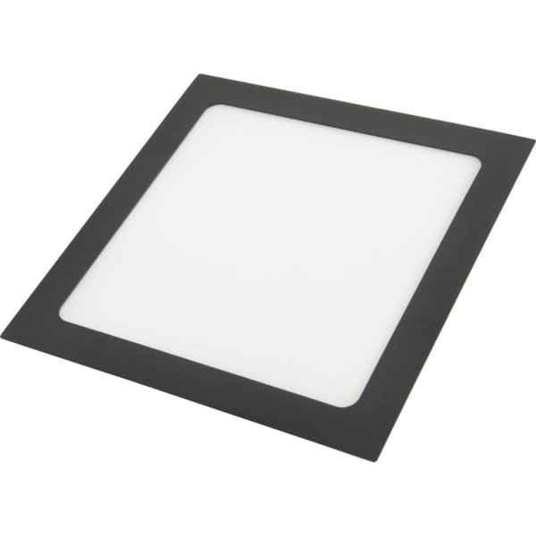 Encontraproduto.com.br - PLAFON EMB 18W QD 6500K PT TRAMONTINA