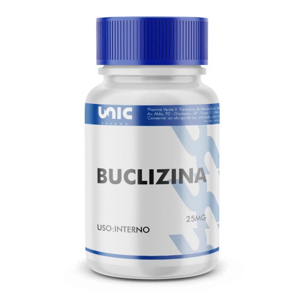 Encontraproduto.com.br - Buclizina 25mg