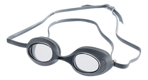 Óculos para Natação Flipper Cinza Cristal Speedo