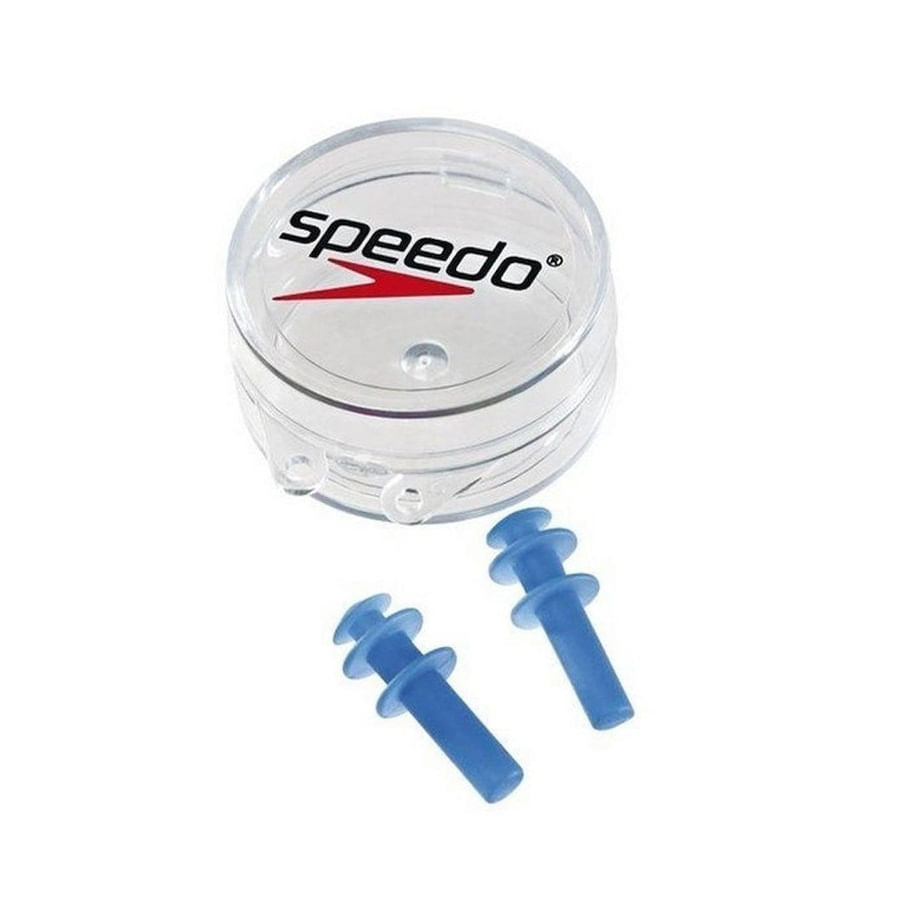 Protetor de Ouvido Azul Speedo