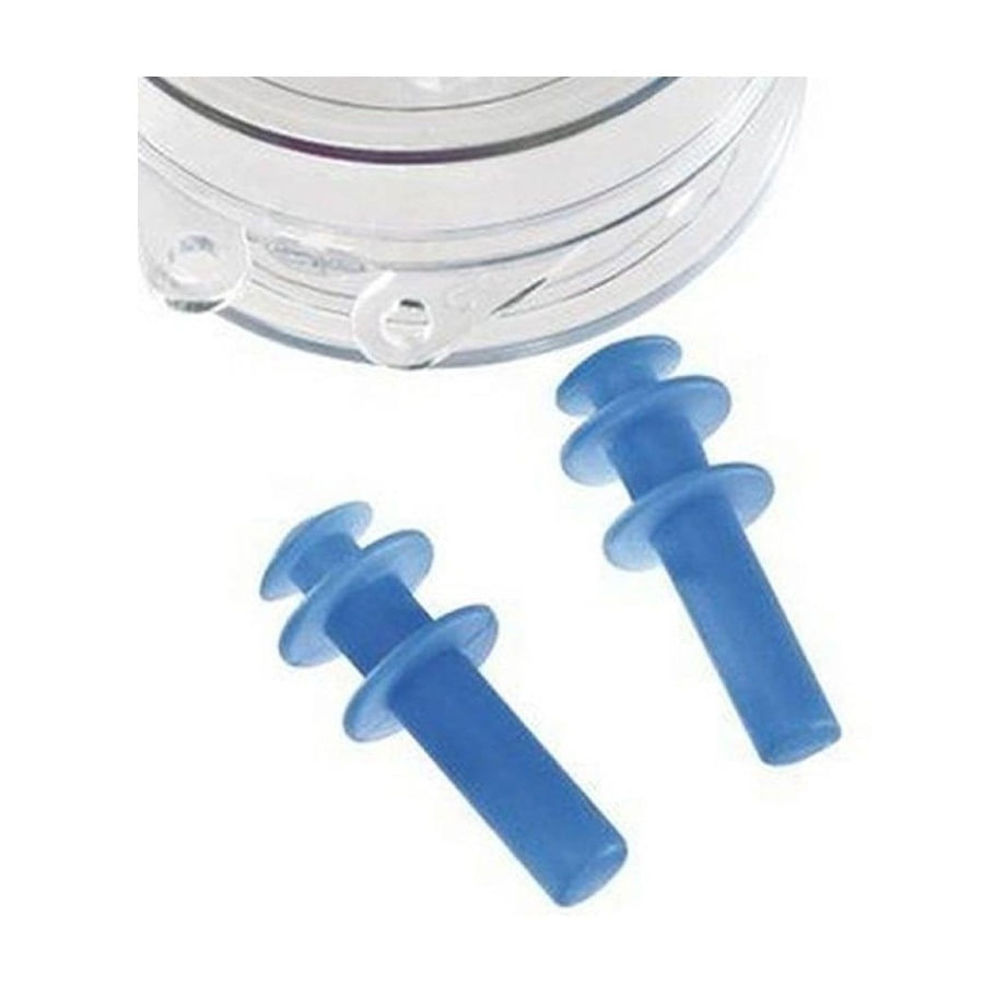 Encontraproduto.com.br - Protetor de Ouvido Azul Speedo