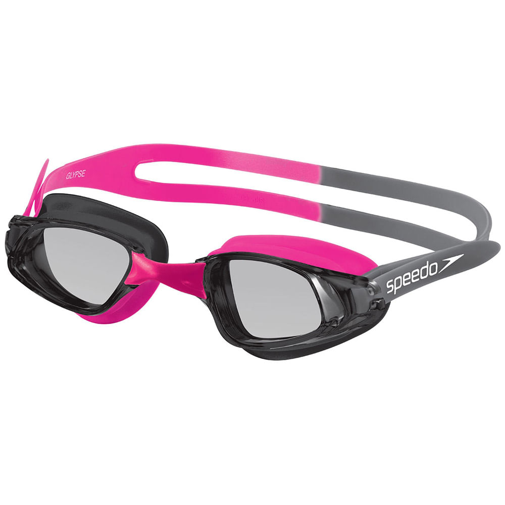 Óculos de Natação Glypse Rosa Fume Speedo