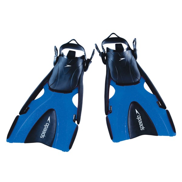 Nadadeira Delta Fin Azul G Speedo