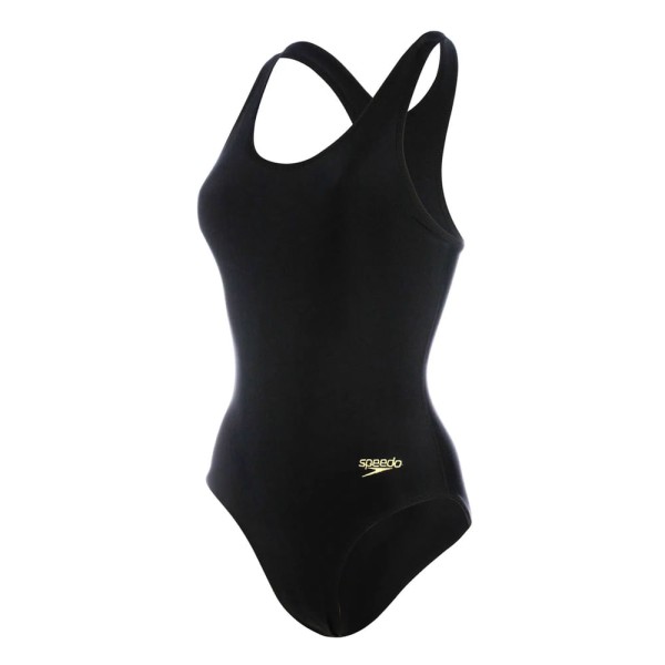 Encontraproduto.com.br - Maiô Feminino de Natação Racerback Speedo