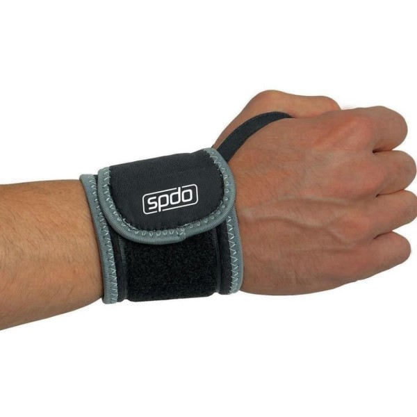 Encontraproduto.com.br - MUNHEQUEIRA SPEEDO PREMIUM B70002-180