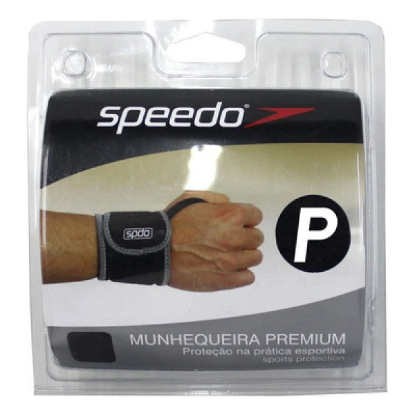 Encontraproduto.com.br - MUNHEQUEIRA SPEEDO PREMIUM B70002-180