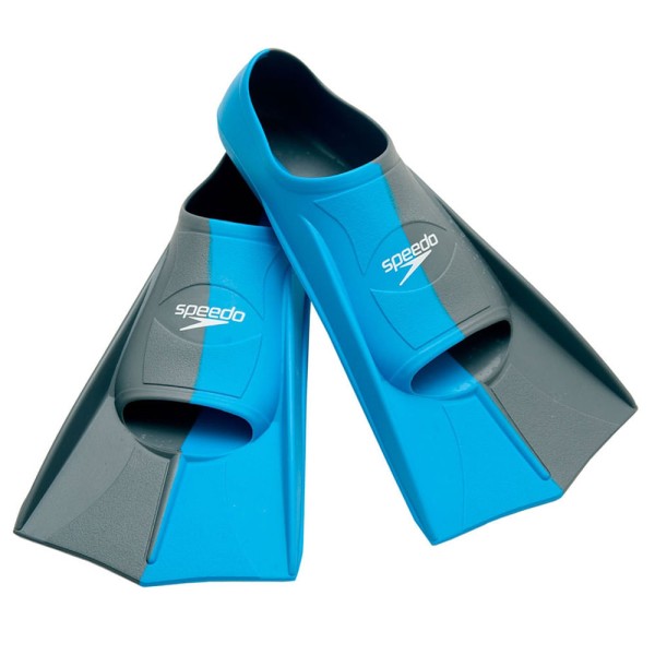 Nadadeira Training Fin Dual Azul 35/36 Speedo