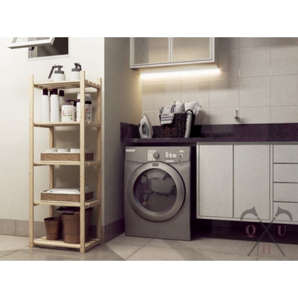 Encontraproduto.com.br - Cuba Grande Inox 80x40 Retangular P/ Cozinha Anti-manchas
