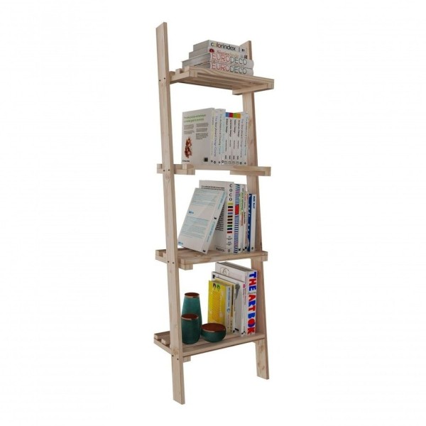 Encontraproduto.com.br - Prateleira Multiuso C/ 4 Prateleiras P/ Plantas Multiuso