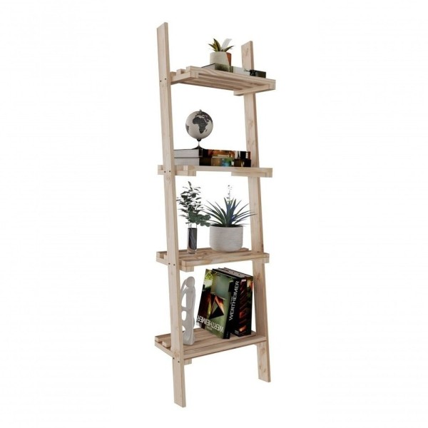 Encontraproduto.com.br - Prateleira Multiuso C/ 4 Prateleiras P/ Plantas Multiuso