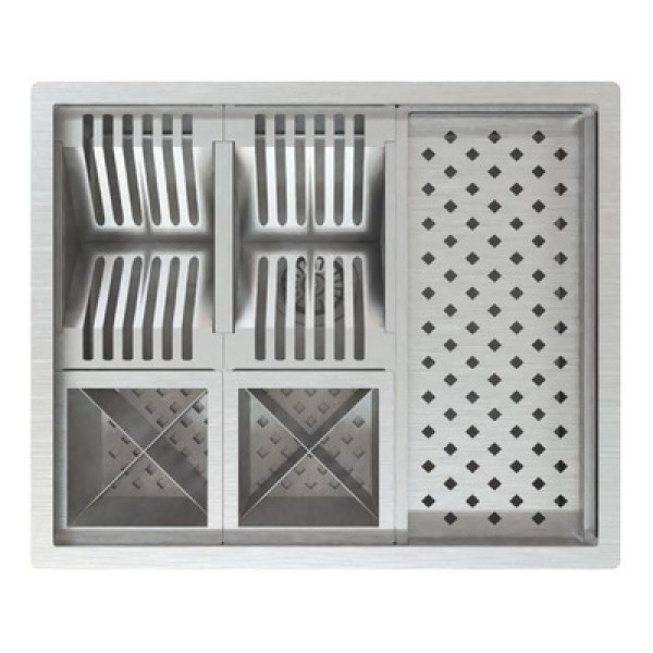 Encontraproduto.com.br - Cabideiro De Parede Arara Porta Roupas Quarto Lavande