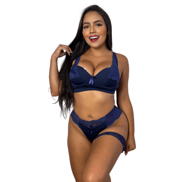 Encontraproduto.com.br - 9666- Conjunto Apaixonante Dmimus