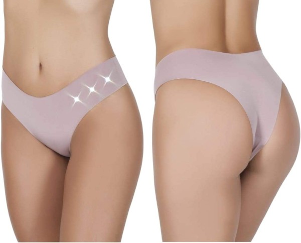 Encontraproduto.com.br - KIT CALCINHA A LASER TANGA C/ 12UN