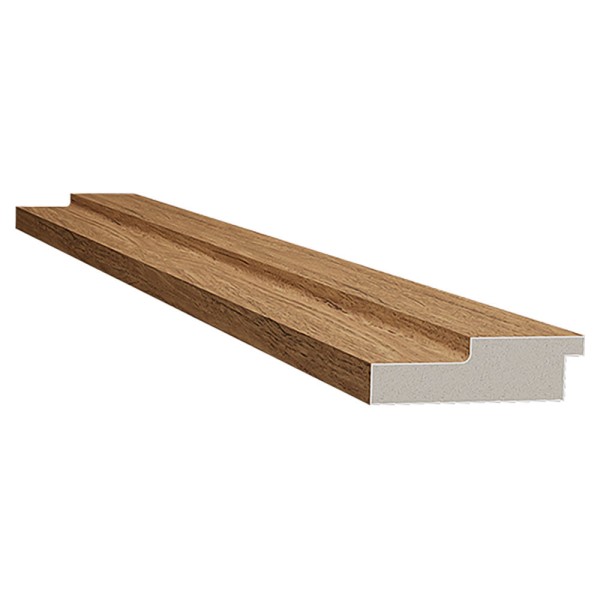 Ripado 2 Barras 280X55mm Cumaru