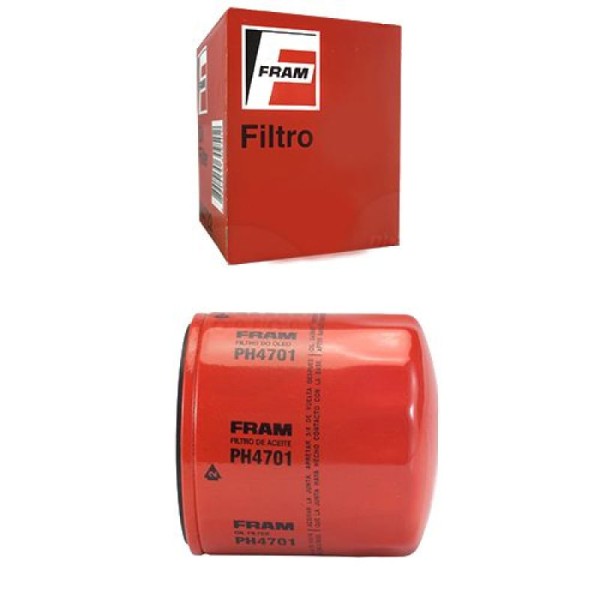 Ph4701 - Filtro Oleo - Monza/Kadett/Ipanema/Celta Tds - Fram