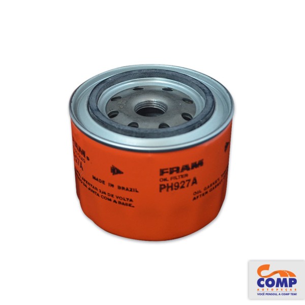 Encontraproduto.com.br - Filtro de Óleo Gol Logus Parati Saveiro Voyage Escort Verona Pampa Belina Corcel Del Rey Omega Suprema 1976 até 1996 PH927A