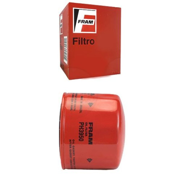 Ph3950 - Filtro Oleo - Excel/ Ax/Zx/Mazda/Civ - Fram