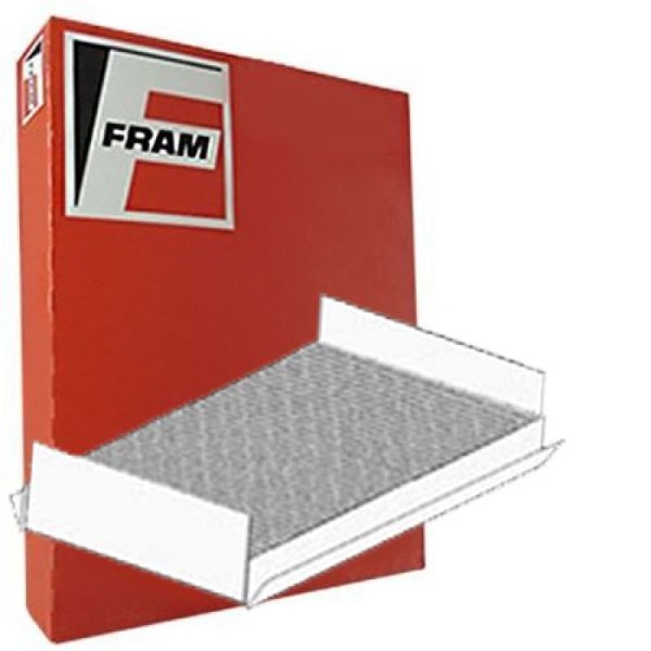 Encontraproduto.com.br - Cf9479 - Filtro Cabine - Xsara Picasso 01 Em Diante - Fram