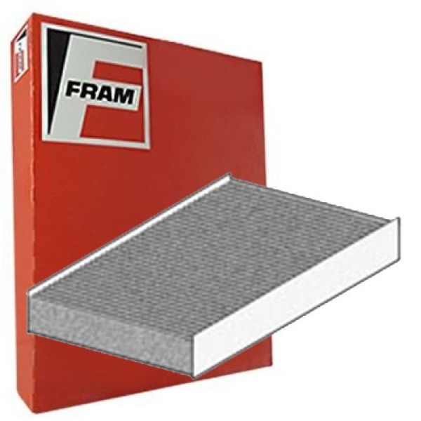 Encontraproduto.com.br - Cf10108 - Filtro Cabine - Civic 1.7 02 Em Diante - Fram