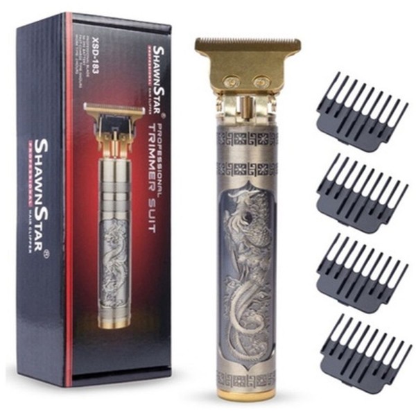 Encontraproduto.com.br - Maquininha Dourada: Beleza E Eficiência No Corte