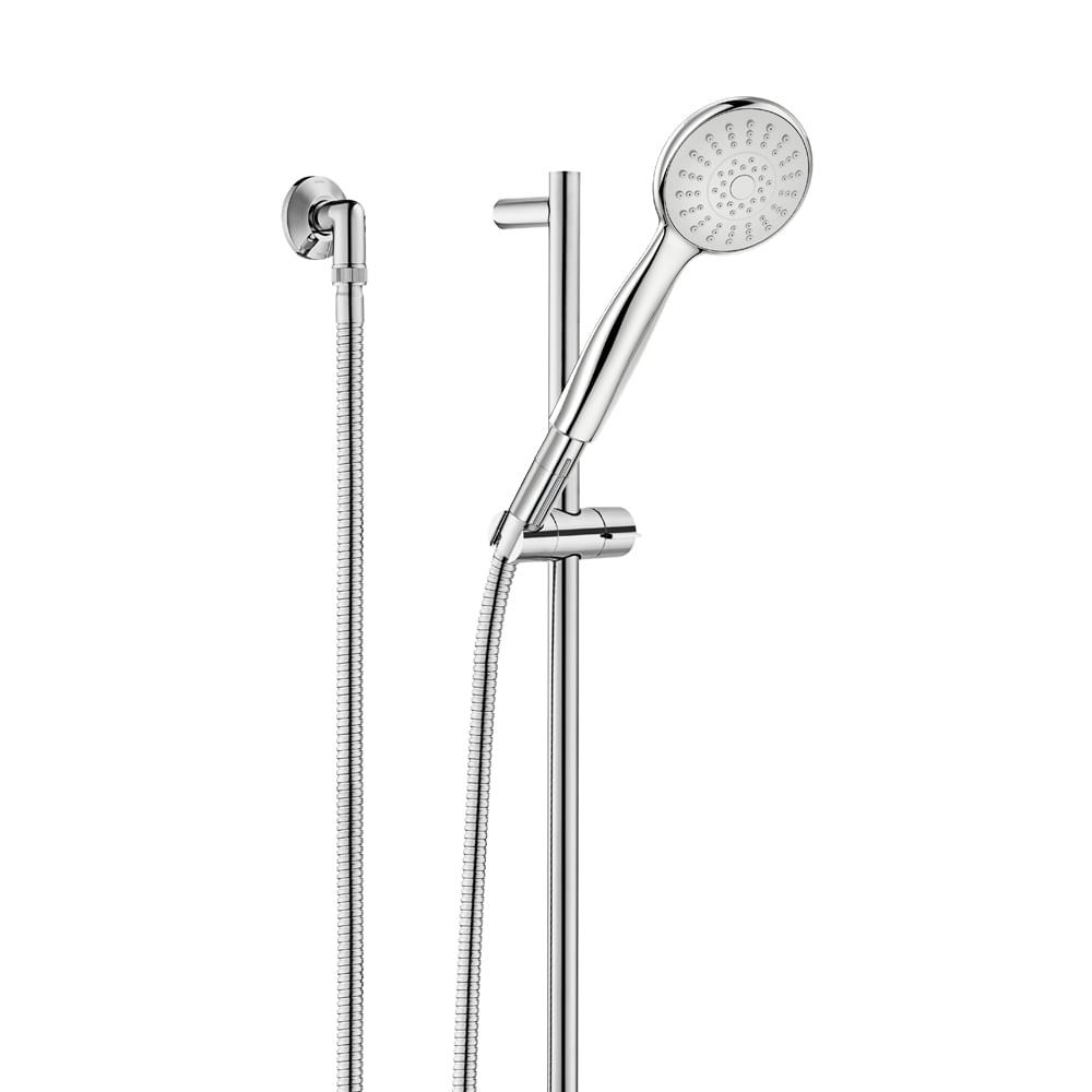 Encontraproduto.com.br - Acabamento Registro Docolbase 1/2 3/4 E 1 Lóggica Docol Acabamento Cromado Cor Cromado