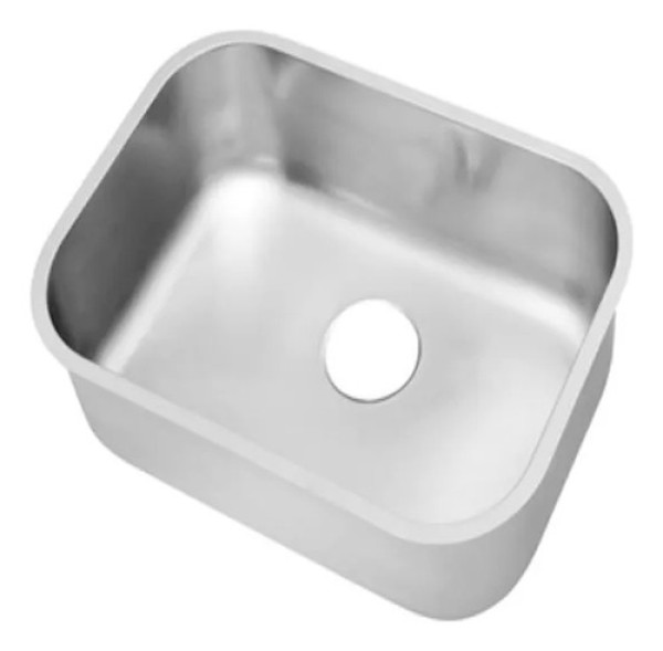 Encontraproduto.com.br - Cuba Embutir Invicta Polido Furo De 3 1/2 -47x32x15/ 0,6 - Docol