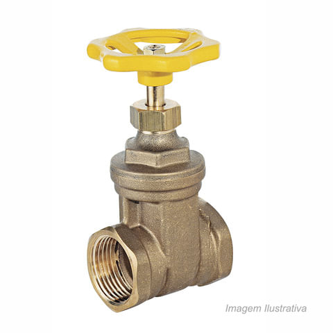 Encontraproduto.com.br - Registro de Gaveta ABNT 1.1/4 - Docol - 10011300 - Unitário