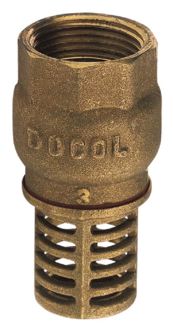 Encontraproduto.com.br - Válvula de Sucção 1.1/4