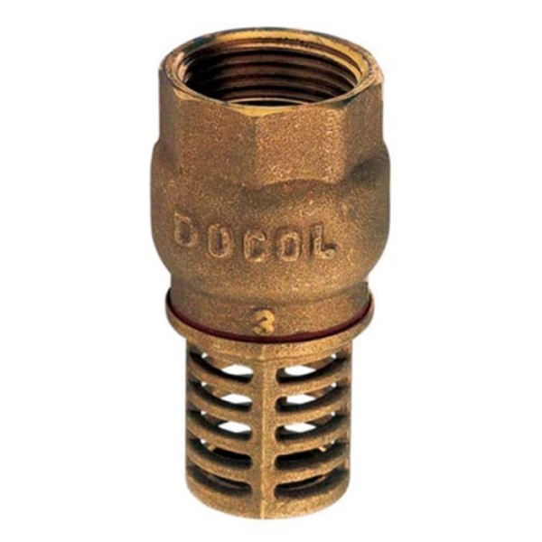 Encontraproduto.com.br - Válvula de Sucção 1.1/4