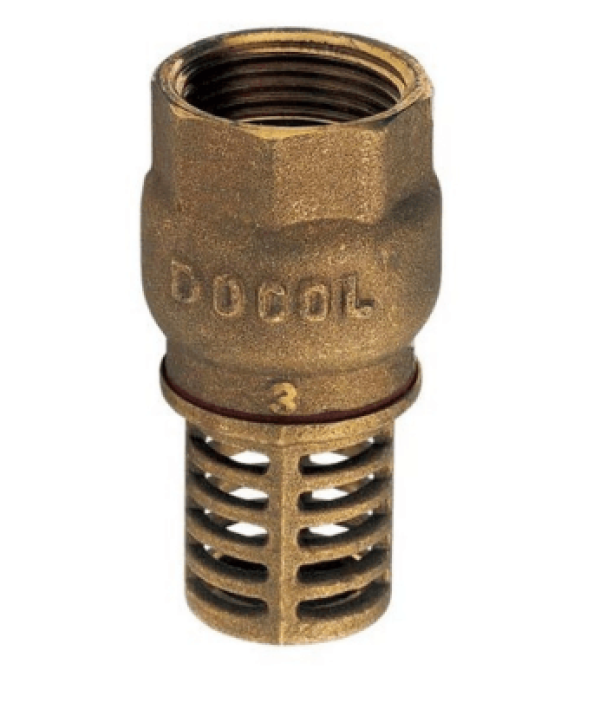 Encontraproduto.com.br - Válvula de Sucção 1.1/4