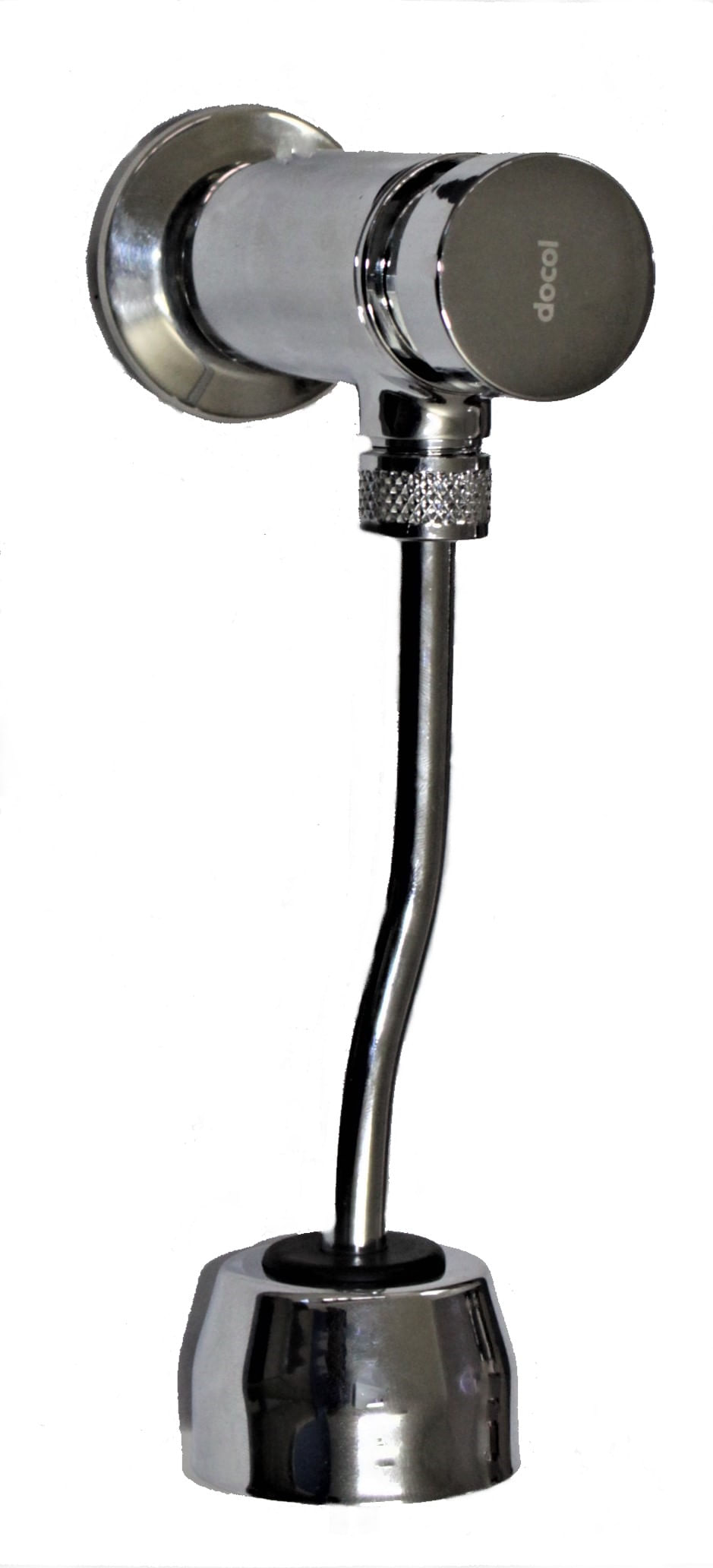 Encontraproduto.com.br - Válvula Docol Para Mictório Compact PressMatic Cromado