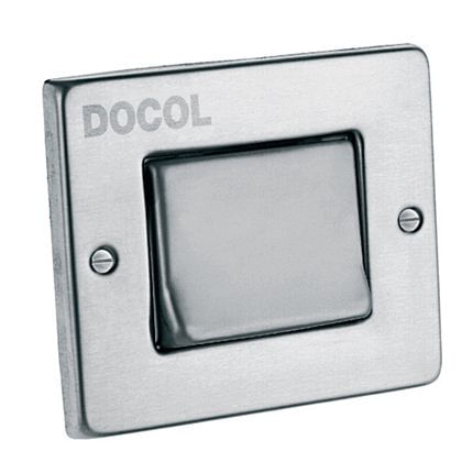 Encontraproduto.com.br - Válvula para Parede Pematic Inox 17012000 Docol