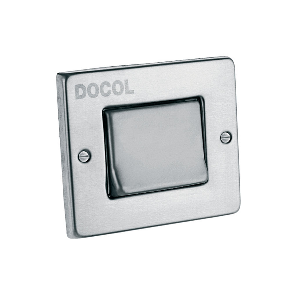 Válvula para Parede Pematic Inox 17012000 Docol