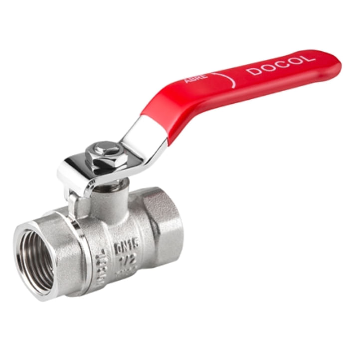 Encontraproduto.com.br - Válvula Docol Esfera Com Alavanca 1/2
