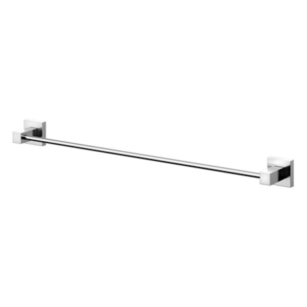 Encontraproduto.com.br - Porta Toalha Barra Docol Square 57cm Cromado