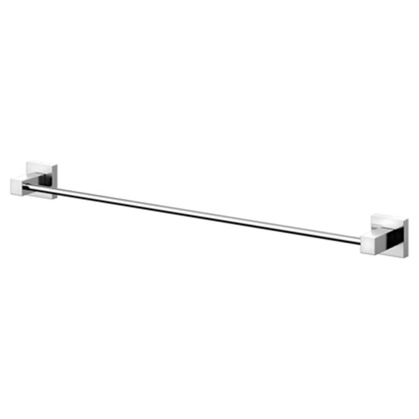 Encontraproduto.com.br - Porta Toalha Barra Docol Square 57cm Cromado