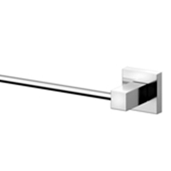Encontraproduto.com.br - Porta Toalha Barra Docol Square 57cm Cromado