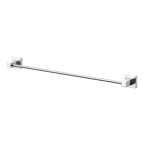 Encontraproduto.com.br - Porta Toalha Barra Docol Square 57cm Cromado