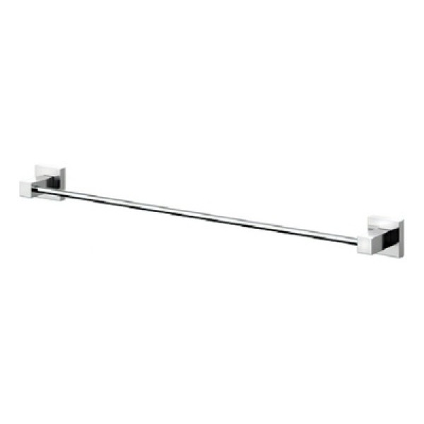 Encontraproduto.com.br - Porta Toalha Barra Docol Square 57cm Cromado