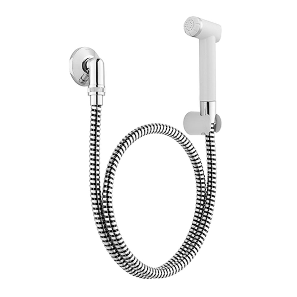 Encontraproduto.com.br - Ducha Higiênica Especial Docolbase Sem Gatilho 00413606 Acabamento Cromado Cor Cromado