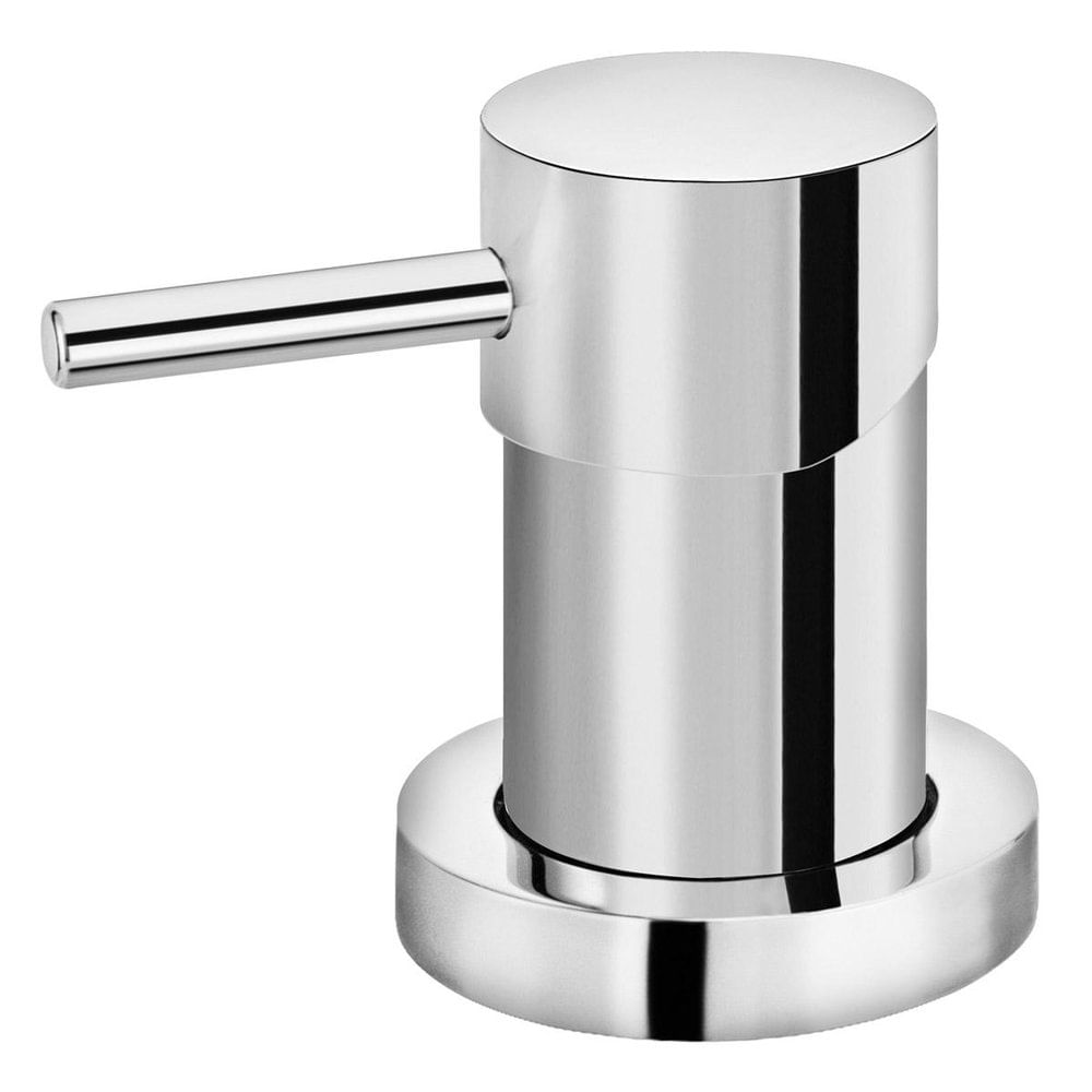 Encontraproduto.com.br - Acabamento para Registro Base Docol Uno 1 e 1/2