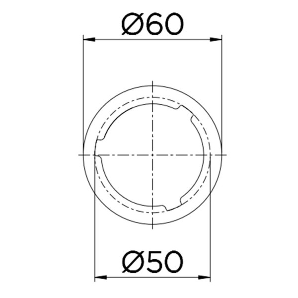 Encontraproduto.com.br - Acabamento Para Registro Docol 3/4