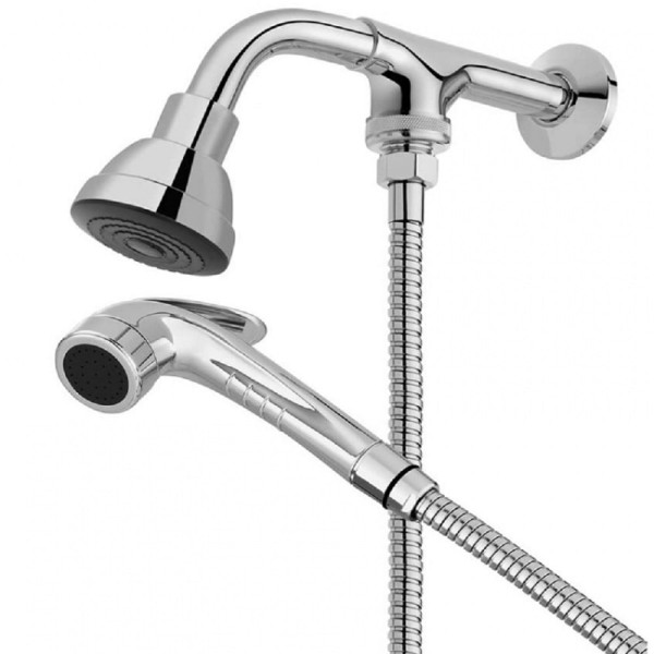 Encontraproduto.com.br - Chuveiro Bonnaducha com Desviador Docol