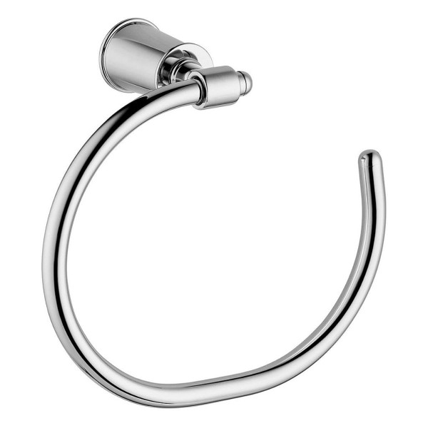 Encontraproduto.com.br - Porta Toalha Argola Chrome 00537206 Arabella Docol