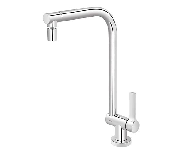 Encontraproduto.com.br - Torneira para Cozinha de Mesa Evoluto 00695906 Docol