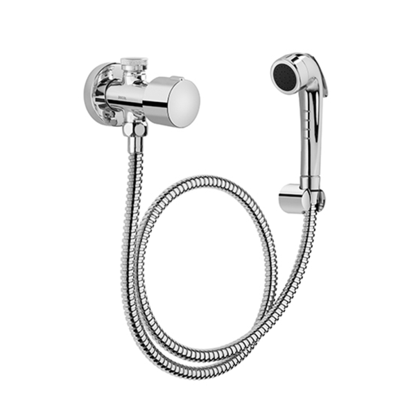 Encontraproduto.com.br - Ducha Higiênica com Gatilho Blend Cromada - Docol