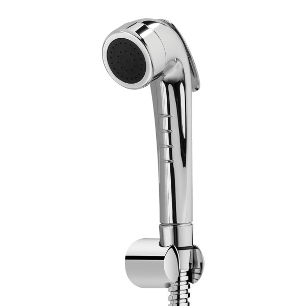 Encontraproduto.com.br - Ducha Higiênica Docol Nexus 718906 com Registro e Derivação Cromada