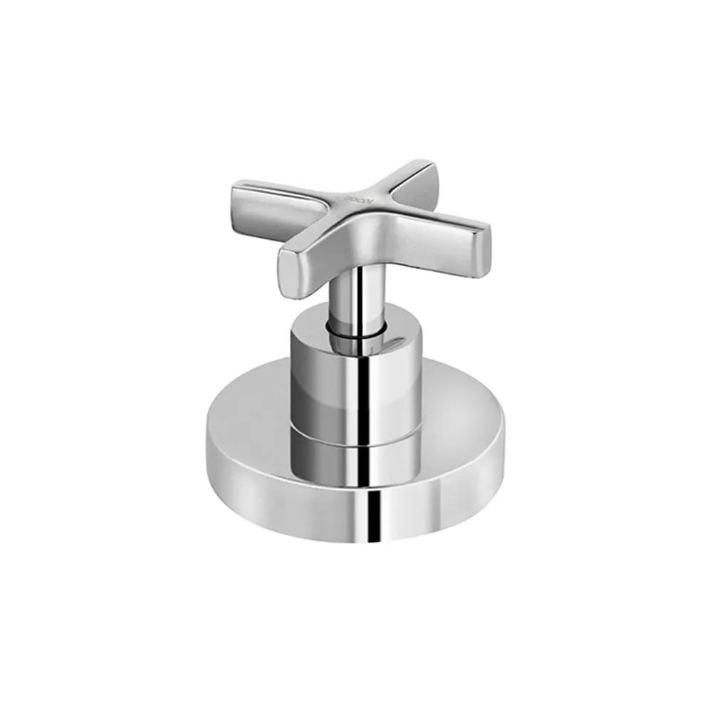 Encontraproduto.com.br - Acabamento para Registro Base Deca Invicta 1 e 1/2